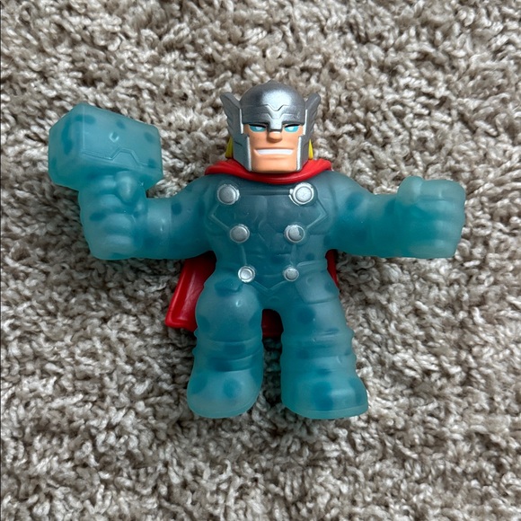 Goo Jit Zu Marvel Bundle - Picture 2 of 5